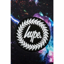 Hype. Blue Space Dinosaur Lunchbox -Hype Shop unnamed file 3652