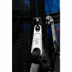 Hype. Blue Space Dinosaur Lunchbox -Hype Shop unnamed file 3653