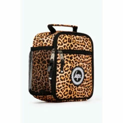 Hype Orange Leopard Lunchbox -Hype Shop unnamed file 3658