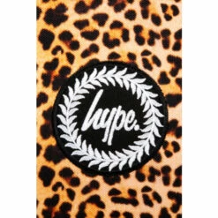 Hype Orange Leopard Lunchbox -Hype Shop unnamed file 3660