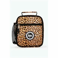 Hype Orange Leopard Lunchbox -Hype Shop unnamed file 3662