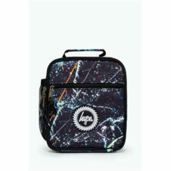 Hype. School Lunch Box Teal Blue -Hype Shop unnamed file 3697