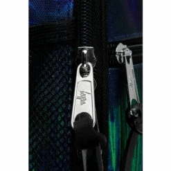 Hype. Lightning Drip Black Lunch Bag -Hype Shop unnamed file 3725