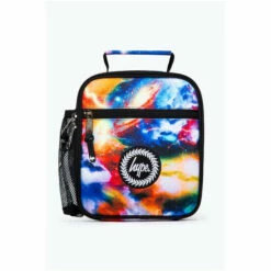 Hype. School Lunch Box Black/grey -Hype Shop unnamed file 3749