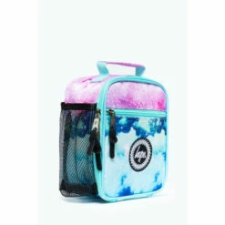 Hype. Blue Glitter Skies Lunch Bag -Hype Shop unnamed file 3788