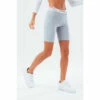 Hype Grey Marl Cycling Shorts 2 Hype Grey Marl Cycling Shorts -Hype Shop unnamed file 3966