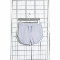 Hype. Black/Grey Two Pack Kids Runner Shorts 4 Hype. Black/Grey Two Pack Kids Runner Shorts -Hype Shop unnamed file 3970
