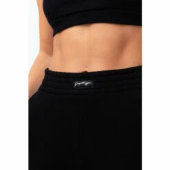 Hype. Womens Boxer Black Scribble Shorts -Hype Shop unnamed file 3974