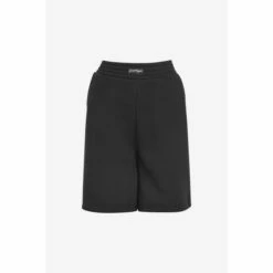 Hype. Womens Boxer Black Scribble Shorts -Hype Shop unnamed file 3975