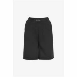 Hype. Womens Boxer Black Scribble Shorts -Hype Shop unnamed file 3976