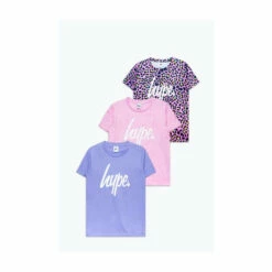 Hype. Printed T-Shirts 3 Pack