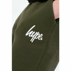 Hype Green Shorts Three Pack -Hype Shop unnamed file 3995