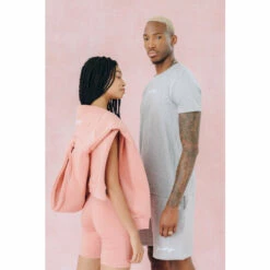 Hype. Womens Pink Rosette Tape Cycling Shorts -Hype Shop unnamed file 4004