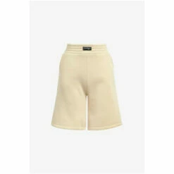 Hype. Womens Cream Boxer Scribble Shorts -Hype Shop unnamed file 4011