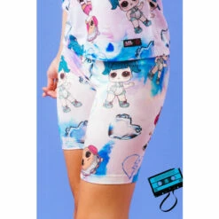 L.O.L. Surprise! ™ X HYPE. Glamstronaut Cycling Shorts 4 L.O.L. Surprise! ™ X HYPE. Glamstronaut Cycling Shorts -Hype Shop unnamed file 4018