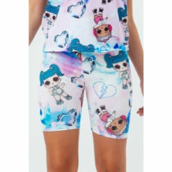 L.O.L. Surprise! ™ X HYPE. Glamstronaut Cycling Shorts 5 L.O.L. Surprise! ™ X HYPE. Glamstronaut Cycling Shorts -Hype Shop unnamed file 4019