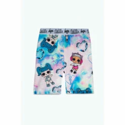 L.O.L. Surprise! ™ X HYPE. Glamstronaut Cycling Shorts 6 L.O.L. Surprise! ™ X HYPE. Glamstronaut Cycling Shorts -Hype Shop unnamed file 4020