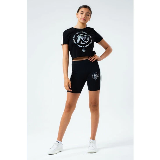 unnamed-file-4034.jpg Hype. X Nerf Holo Logo Black Cycling Shorts -Hype Shop unnamed file 4034