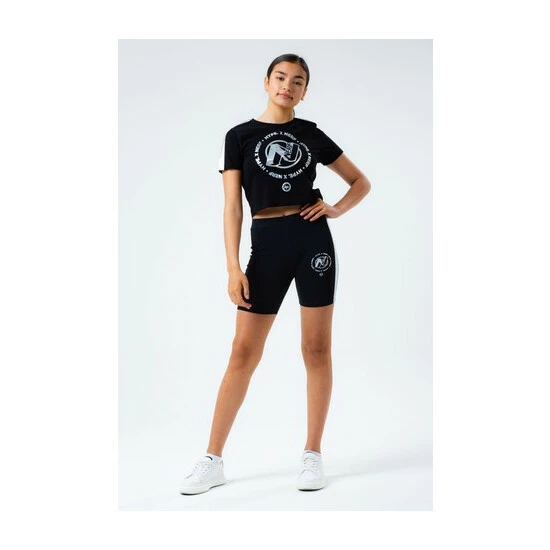 unnamed-file-4040.jpg Hype. X Nerf Holo Logo Black Cycling Shorts -Hype Shop unnamed file 4040