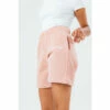 Hype. Pink Reverse Look Back Shorts -Hype Shop unnamed file 4041