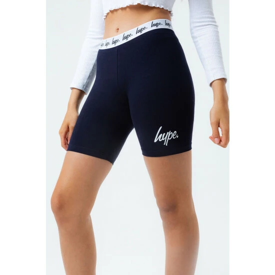 unnamed-file-4052.jpg Hype. Blue Kids Navy Cycle Shorts -Hype Shop unnamed file 4052