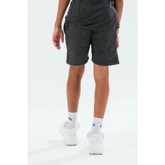 unnamed-file-4064.jpg Hype. Kids Dark Grey Double Logo Script Shorts -Hype Shop unnamed file 4064