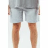 Hype Grey Marl Scribble Shorts -Hype Shop unnamed file 4081