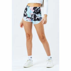 Hype. Girls Runner Shorts Lilac