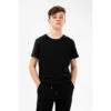 Hype. Kids Black T-Shirt -Hype Shop unnamed file 409