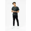 Hype. Boys Black Illusion T-Shirt -Hype Shop unnamed file 411