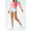 Hype. Kids Bubblegum Fizz Running Pink Shorts -Hype Shop unnamed file 4116