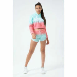 Hype. Kids Bubblegum Fizz Running Pink Shorts -Hype Shop unnamed file 4118