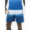 Hype Mens Blue Lake Fade Scribble Shorts -Hype Shop unnamed file 4122
