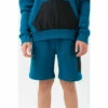 Hype. Teal Blue Command Shorts -Hype Shop unnamed file 4126