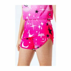 Hype. Mystic Aop Kids Runner Shorts -Hype Shop unnamed file 4156