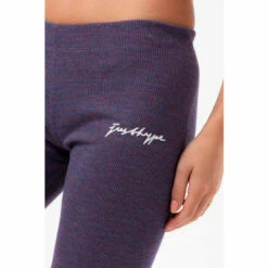 Hype. Purple Womens Multi Space Dye Scribble Cycle Shorts -Hype Shop unnamed file 4159