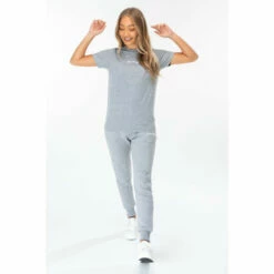 Hype Navy Blue Scribble Cycling Shorts