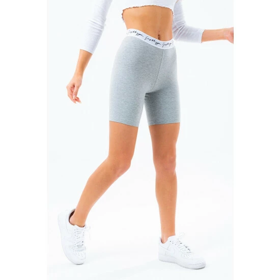 unnamed-file-4186.jpg Hype. Grey Scribble Logo Women's Cycle Shorts -Hype Shop unnamed file 4186