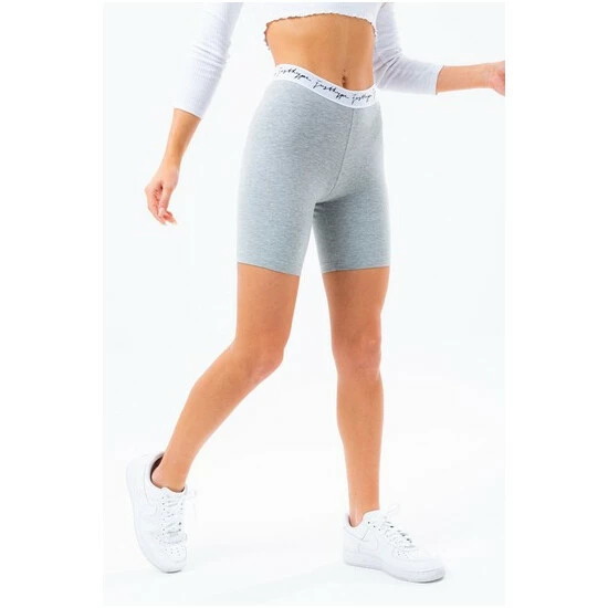 unnamed-file-4190.jpg Hype. Grey Scribble Logo Women's Cycle Shorts -Hype Shop unnamed file 4190