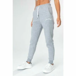 Hype Grey Scribble Joggers