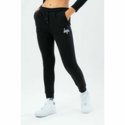 Hype. Unisex Kids Script Joggers -Hype Shop unnamed file 4203