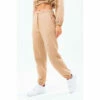 Hype. Womens Natural Sand Drawcord Joggers 2 Hype. Womens Natural Sand Drawcord Joggers -Hype Shop unnamed file 4225