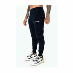 Hype. Mens Scribble Logo Joggers Burgundy 4 Hype. Mens Scribble Logo Joggers Burgundy -Hype Shop unnamed file 4234