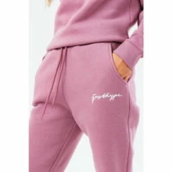 Hype. Signature Joggers Grey -Hype Shop unnamed file 4254