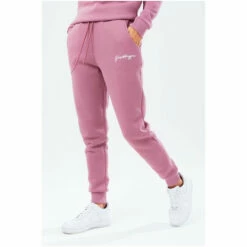 Hype. Signature Joggers Grey -Hype Shop unnamed file 4255