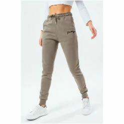 Hype. Signature Joggers Grey -Hype Shop unnamed file 4258