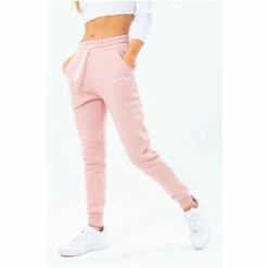 Hype. Signature Joggers Grey -Hype Shop unnamed file 4260