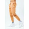 Hype. Mens Brown Scribble Logo Joggers -Hype Shop unnamed file 4261