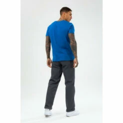 Hype Mens Blue Scribble T-Shirt -Hype Shop unnamed file 427