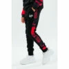 Hype. Red Side Stripe Camo Joggers -Hype Shop unnamed file 4281